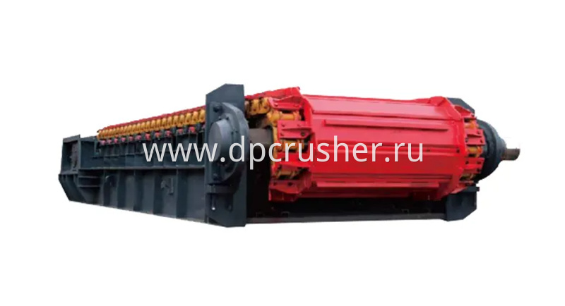 Пластинчатый питатель GBZ